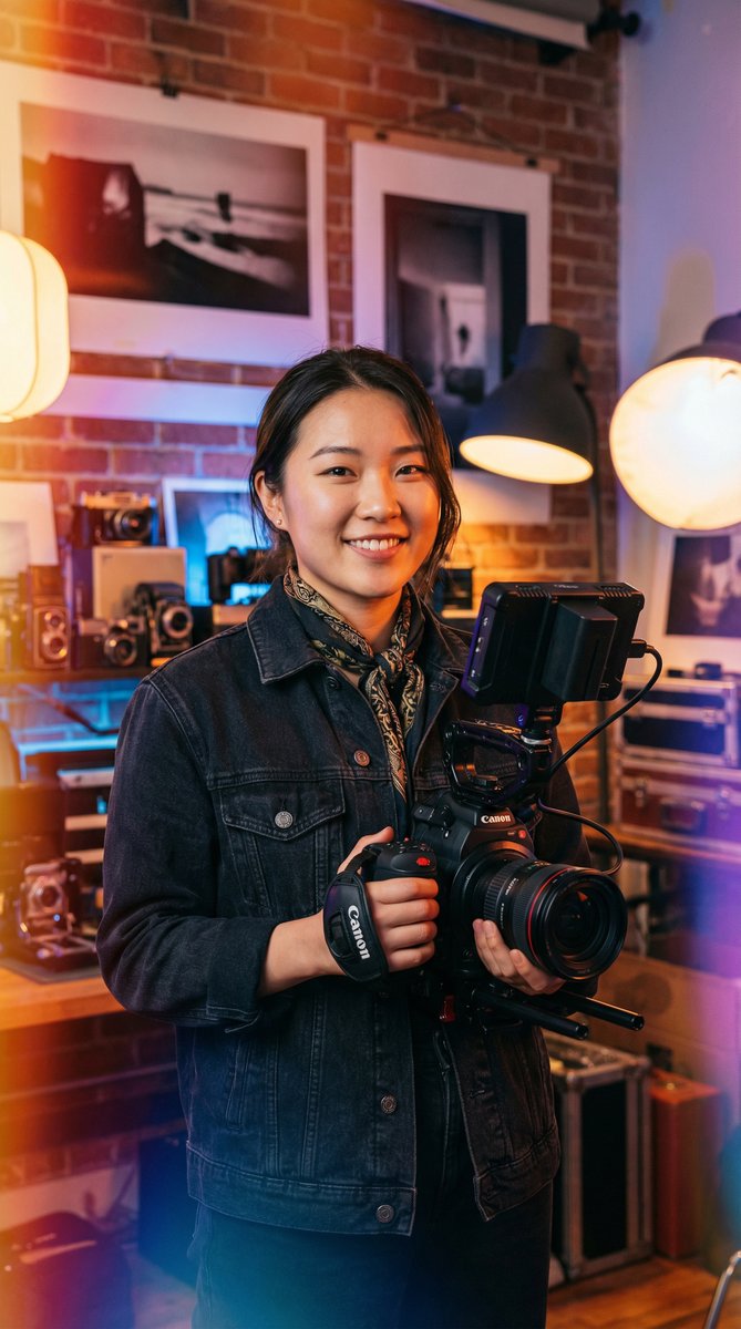 芒果视频摄影师