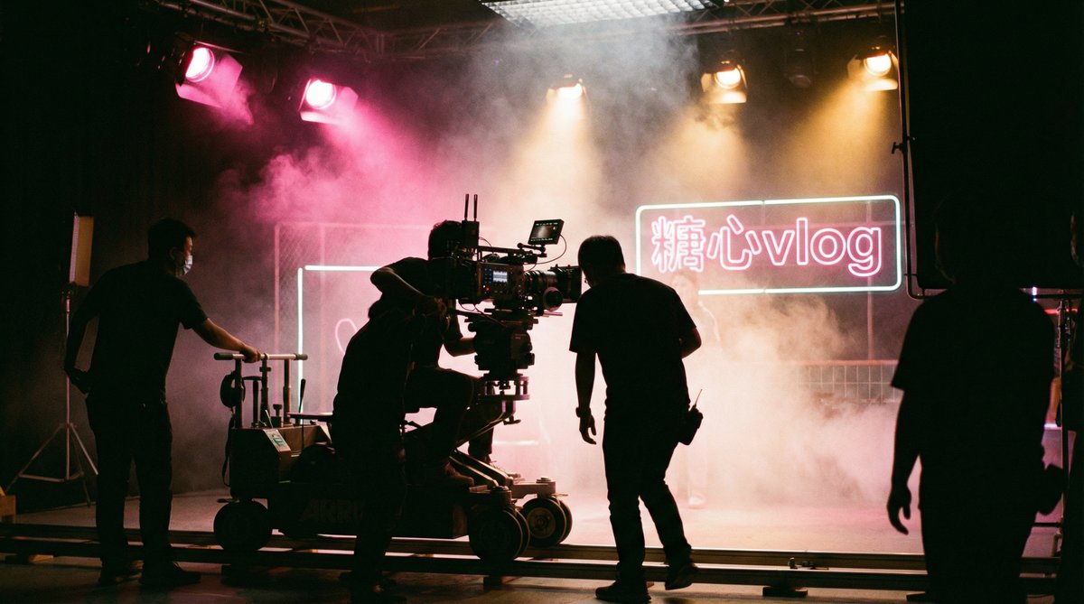 芒果视频芒果视频｜原创微电影幕后制作视频全记录